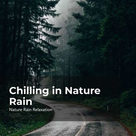 Chilling In Nature Rain By Rainfall Nature Rain Relaxation And Rain