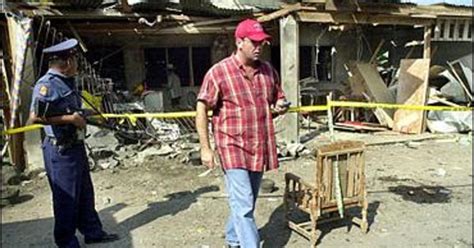 Abu Sayyaf Blamed For Philippines Blast - CBS News