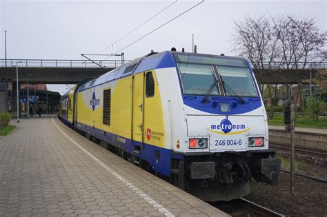 Db Class 246 European Traction