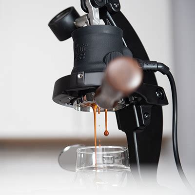 Flair Manual Espresso Maker Black