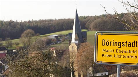 Gemeinderat macht Weg frei für Döringstadter Baugebiet obermain de