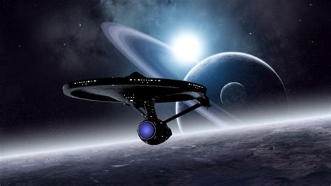 Star Trek Spaceship Wallpapers - Wallpaper Cave