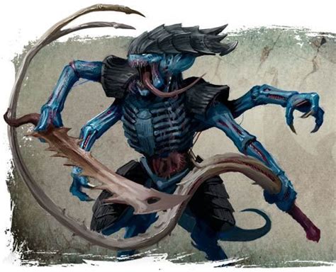 Тираниды | Monstruos, Criatura, Bestia
