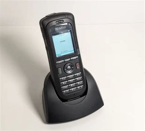 Mitel 5624 V2 Wifi Handset With Charger £17500 Picclick Uk