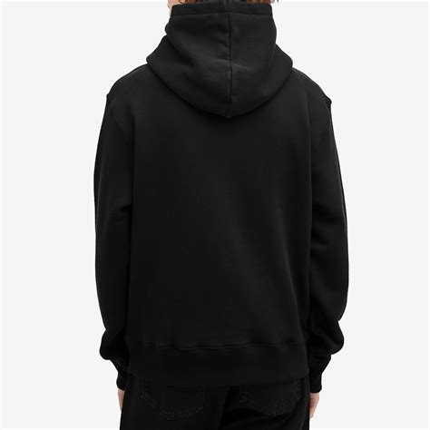 Amiri Core Logo Hoodie Black End