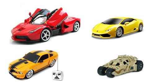 8 Super Cool Toy Cars The Ultimate List 2022