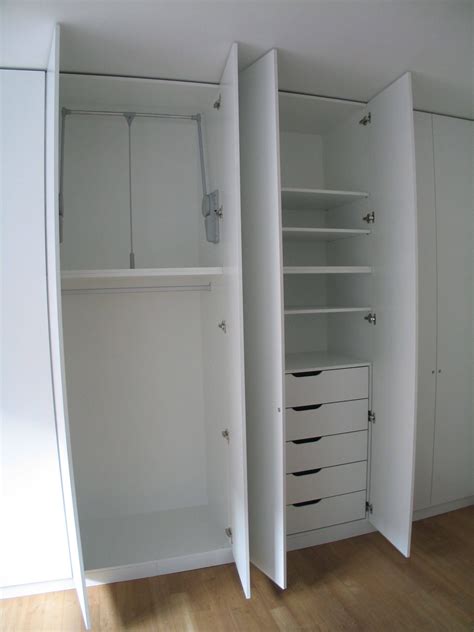 Top 30 of Wardrobe with Drawers and Shelves