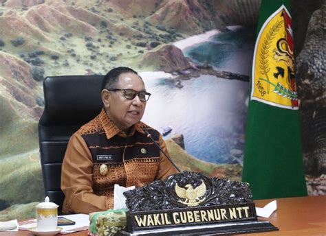 Wagub JNS Berikan Apresiasi Terhadap Capaian Kinerja PLN Wilayah PLN NTT