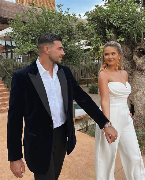 Tommy Fury says he still loves Molly-Mae amid split
