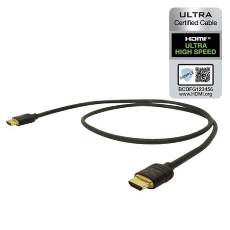 ウルトラハイスピード Hdmi ケーブル 接続ケーブル カナレ電気