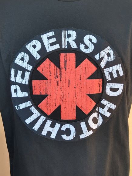 Camisa Camiseta Customizada Red Hot Chili Peppers Elo