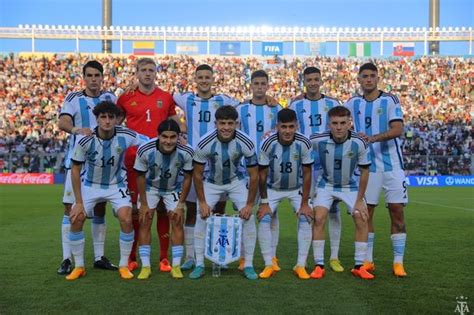 Mundial Sub 20 Argentina cayó ante Nigeria y se despidió en octavos de