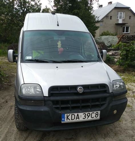 Samochody Fiat Doblo do 10 tys Darmowe ogłoszenia Lento pl