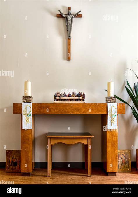 Catholic Home Altar Designs