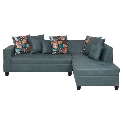 Buy Casaliving Acilino Seater Lhs L Shape Sofa Set For Living Room