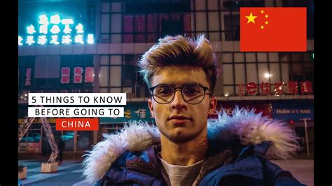 5 Things Wish I Knew Before Going To China Study In China