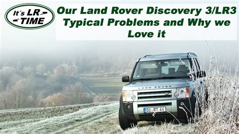 Land Rover Discovery Lr Typical Problems And Why We Love It S