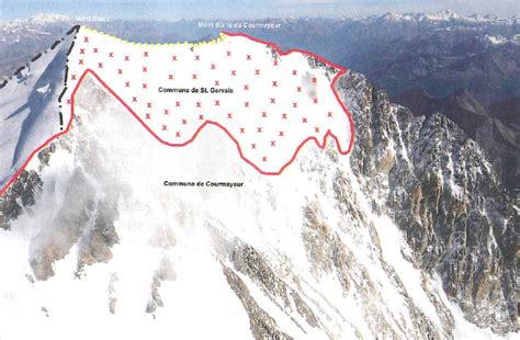 In Che Paese Si Trova Il Monte Bianco Montagna Tv