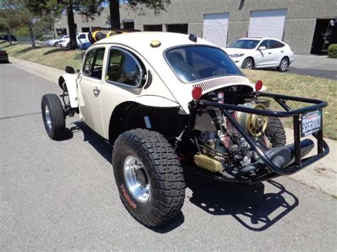 Dream Vw Baja Bug Prerunner Ultimate Build Best Of Everything