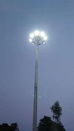 Pure White High Mast For Highways Meters At Rs Set In New