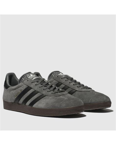 Light Grey Gazelle Trainers Mens Atelier Yuwa Ciao Jp