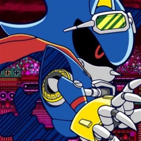 stream sonic cdmania stardust speedway steel  metal future remix