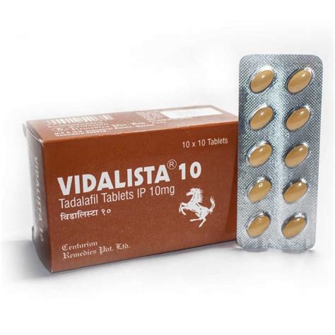 Mg Vidalista Tadalafil Tablet Ip At Box Cialis Tablet In