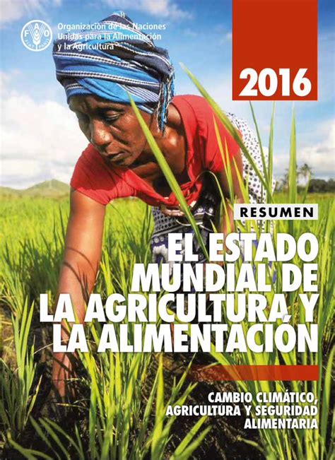 PDF RESUMEN EL ESTADO MUNDIAL DE LA AGRICULTURA PDF Filecambio