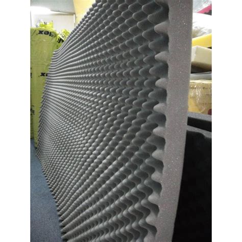 Sound Proof Egg Crate Acoustic Foam Shopee Malaysia