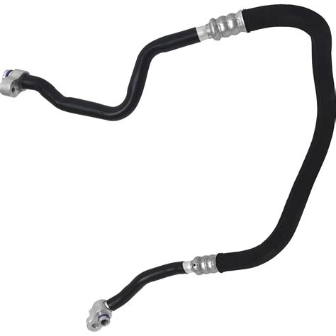 Audi A C Refrigerant Discharge Hose Ha C Uac Uac Ha C