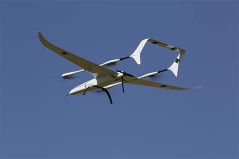 H3 Dynamics To Develop Fuel Cell Powered Vtol Drones With Carbonix