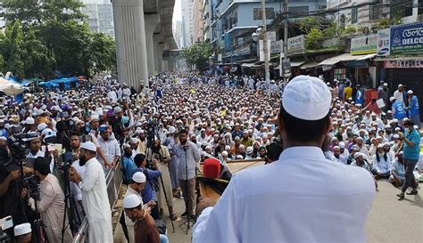 দলীয় সরকারের অধীনে নির্বাচনে না যাওয়ার ঘোষণা ইসলামী আন্দোলনের Barta