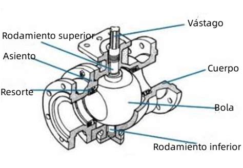 V Lvulas De Bola Qu Son Y C Mo Funcionan