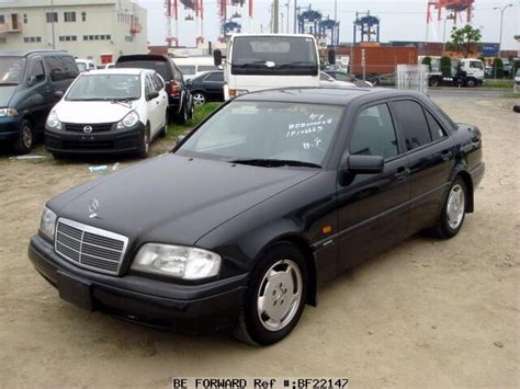 Used 1994 Mercedes Benz C Class C280 Sport Line E 202028 For Sale Bf22147 Be Forward