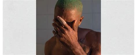 Blonde Di Frank Ocean Canzoni Da Ascoltare Eroica