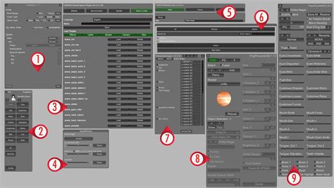 Com3d2 Random Tips For Scene Creation Lazy Stalker