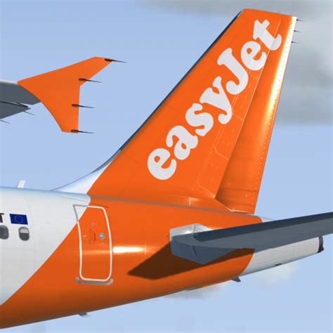 Easyjet A G Eztt Older Non Pbr User Submitted Liveries Flight