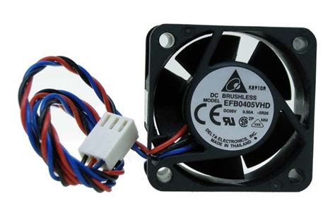 Delta EFB0405VHD 5V 40MM Fan Wholesale Computer Accessories PC Parts