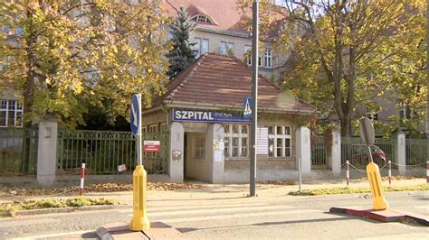 Szpital W Nysie Otwarty Po Powodzi Dyrektor O Tym Jak B Dzie Dzia A