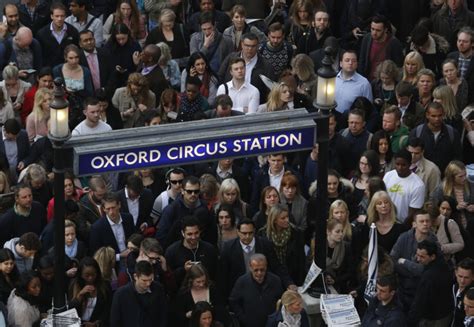 London Tube Strikes: RMT Union and London Underground Hold New Talks