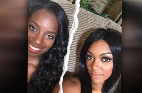 Rhoa Star Porsha Williams Dumped By Bff Shamea Morton After Party