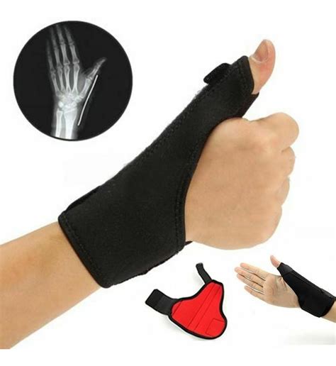 Mu Equera Dedo Pulgar Con Ferula Tendinitis Artrosis Cuotas Sin Inter S