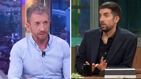 David Broncano Acusa Al Hormiguero El Hormiguero Responde A Broncano