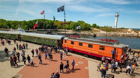 Poci G Pirat W Ko Obrzegu Special Train Pirate In Ko Obrzeg