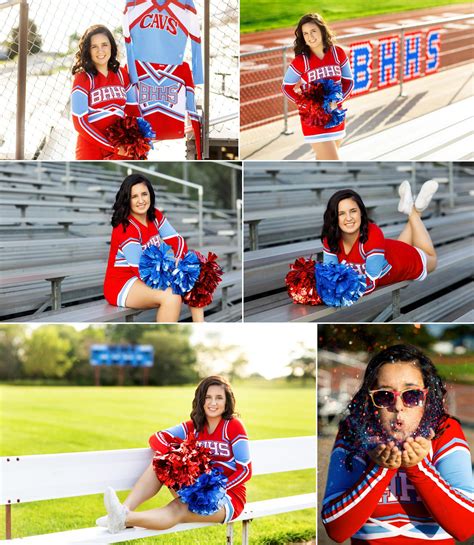 Katelyn Cheer And Summer Golden Hour Sessions South Dakota Senior