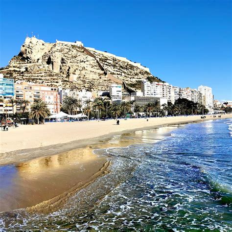 11 Beaches In Alicante Spain You Have To Visit Our Recommendations