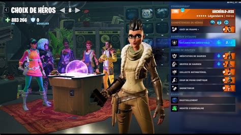 Fortnite Sauver Le Monde Compo Farm Avec Clip Youtube