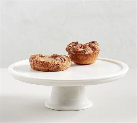 Marble Cake Stand | Pottery Barn