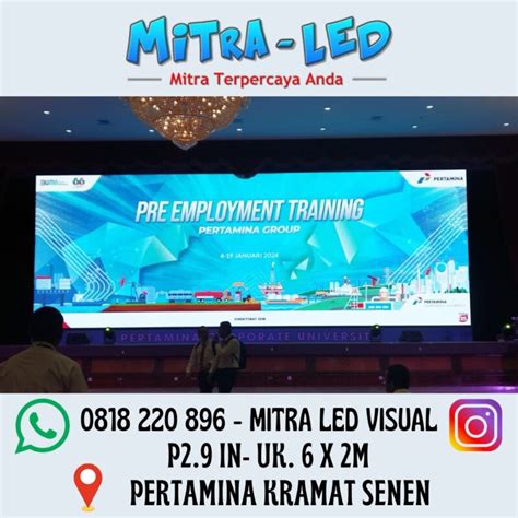 Sewa Led Screen Bandung Mitra Led Solusi Terbaik Untuk Acara Anda