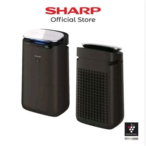 Jual Sharp Air Purifier Plasmacluster Smart Penjernih Udara Fp J80y H